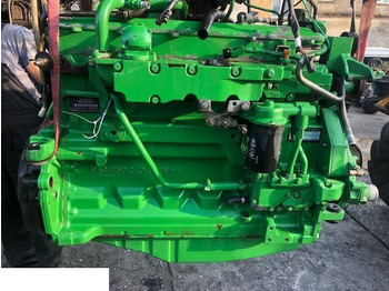 JOHN DEERE Zylinderblock