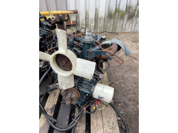Motor für Landmaschine Kubota D722 - silniki kompletne: das Bild 5 Motor für Landmaschine Kubota D722 - silniki kompletne: das Bild 5