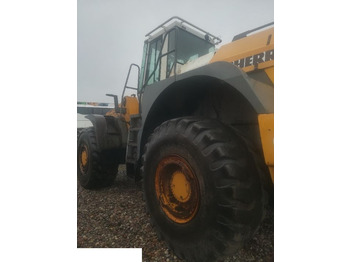 LIEBHERR Hinterachse