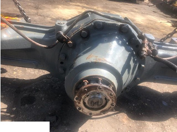 Hinterachse für Baumaschine Liebherr L564 - Most Napędowy Tylny Wkład Mostu Zwolnica Półoś Obudowa Mostu: das Bild 4