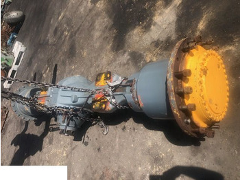 Hinterachse für Baumaschine Liebherr L564 - Most Napędowy Tylny Wkład Mostu Zwolnica Półoś Obudowa Mostu: das Bild 3