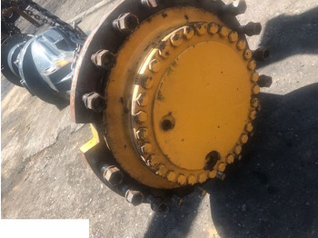 Hinterachse für Baumaschine Liebherr L564 - Most Napędowy Tylny Wkład Mostu Zwolnica Półoś Obudowa Mostu: das Bild 2