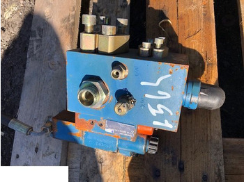 LIEBHERR Hydraulik ventil