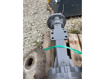 Differenzial Getriebe