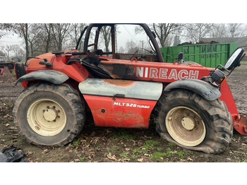 MANITOU Achsschenkel