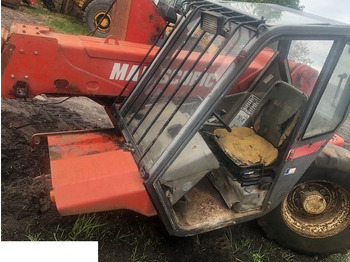 MANITOU Achse und Teile