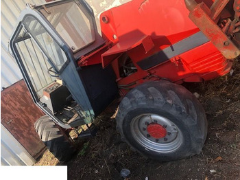 MANITOU Differenzial Getriebe