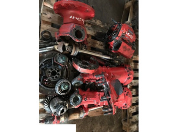 MANITOU Achse und Teile