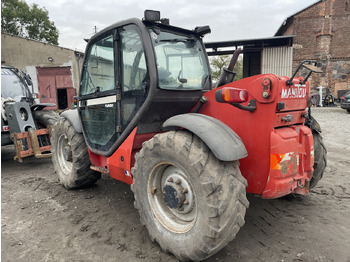 Felge für Landmaschine Manitou MLT 634 - koło felga opona: das Bild 3