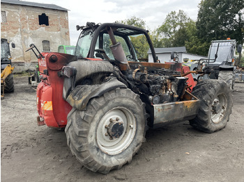 Felge für Landmaschine Manitou MLT 634 - koło felga opona: das Bild 4