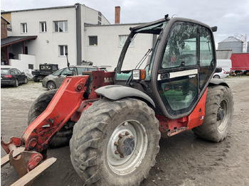 MANITOU MLT 634 Differenzial Getriebe