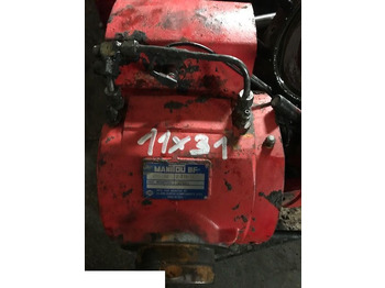MANITOU Achse und Teile