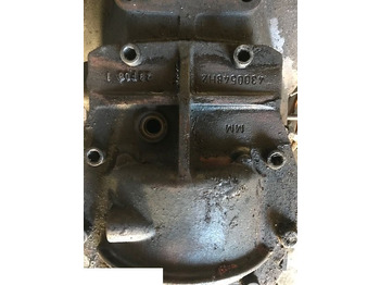 MASSEY FERGUSON Transmission
