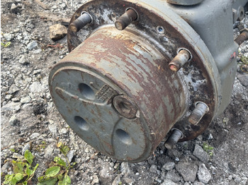 ZF Differenzial Getriebe