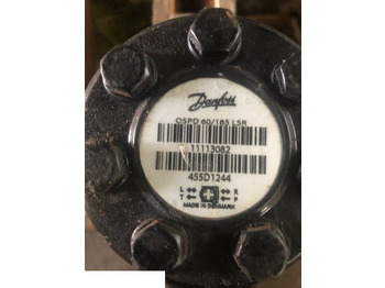 Lenkung für Landmaschine New Holland - Orbitrol Danfoss ospd 60/185 lsr: das Bild 3