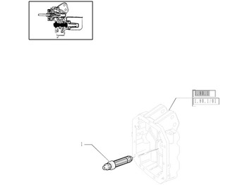 NEW HOLLAND Transmission