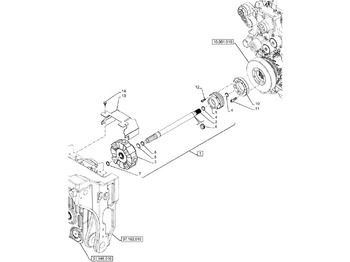 NEW HOLLAND Transmission