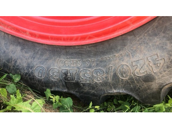 Felge für Landmaschine Opona 420/85 R 30 Koło Felga 15x30: das Bild 2