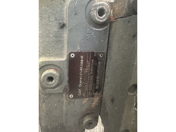 O&K Hydraulikpumpe