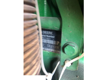 JOHN DEERE Motor
