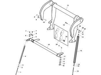 JOHN DEERE Ersatzteile