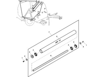 JOHN DEERE Ersatzteile