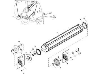 JOHN DEERE Ersatzteile