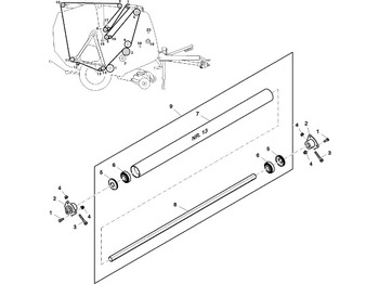 JOHN DEERE Ersatzteile