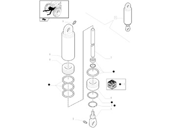 NEW HOLLAND Ersatzteile