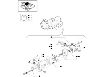 NEW HOLLAND Ersatzteile