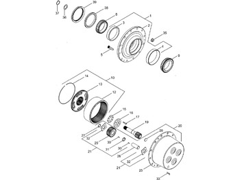NEW HOLLAND Ersatzteile