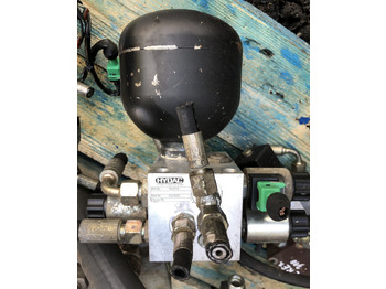 TEREX Hydraulik ventil