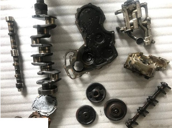Kurbelwelle für Landmaschine Wał Korbowy Perkins RG Perkins 1104C-44TA 1104C-44T: das Bild 4