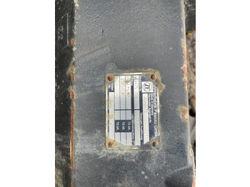 DEUTZ Differenzial Getriebe