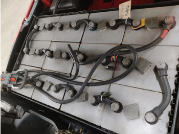 Elektrostapler Linde E15: das Bild 5