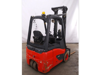 Elektrostapler Linde E15: das Bild 3