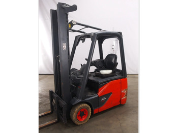 LINDE E15 Elektrostapler