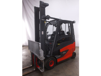 LINDE E25 Elektrostapler