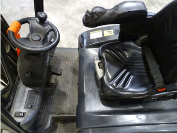 Elektrostapler Mitsubishi FB18PNT: das Bild 4