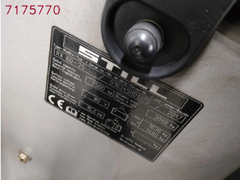Elektrostapler STILL RX60-25: das Bild 2