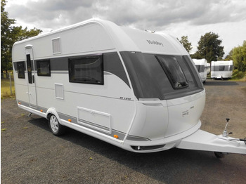 HOBBY DE LUXE 495 UL Wohnwagen