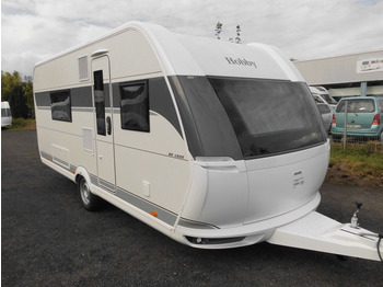 HOBBY DE LUXE 495 WFB Wohnwagen