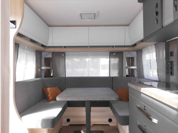 HOBBY DE LUXE 540 UL Wohnwagen