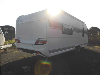 Wohnwagen neu kaufen Hobby Maxia 660 WQM Klima Markise 2200kg: das Bild 5