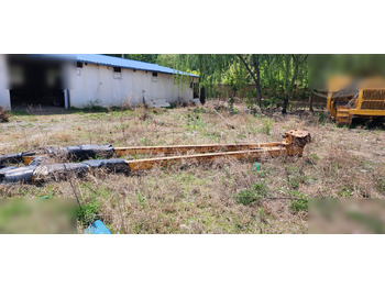 1990 KOMATSU D155C – Leasing 1990 KOMATSU D155C: das Bild 3