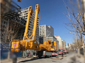 LIEBHERR LTM 1500-8.1 All-Terrain Kran