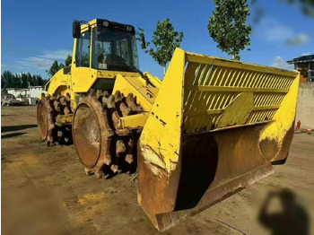 BOMAG Walzenzug