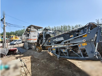 Kaltfräse 2013 WIRTGEN W2100: das Bild 4 Kaltfräse 2013 WIRTGEN W2100: das Bild 4