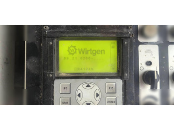 Kaltfräse 2013 WIRTGEN W2100: das Bild 2 Kaltfräse 2013 WIRTGEN W2100: das Bild 2