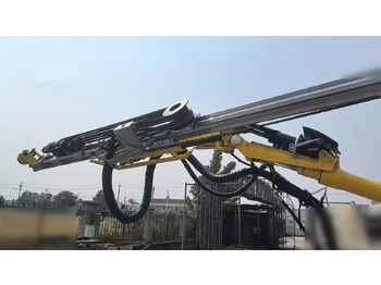 Horizontalbohrgerät 2014 ATLAS COPCO BOOMER 281: das Bild 5 Horizontalbohrgerät 2014 ATLAS COPCO BOOMER 281: das Bild 5